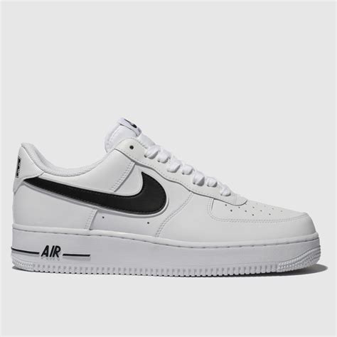 nike af1 schwarz weiß|nike air force 1 kaufen.